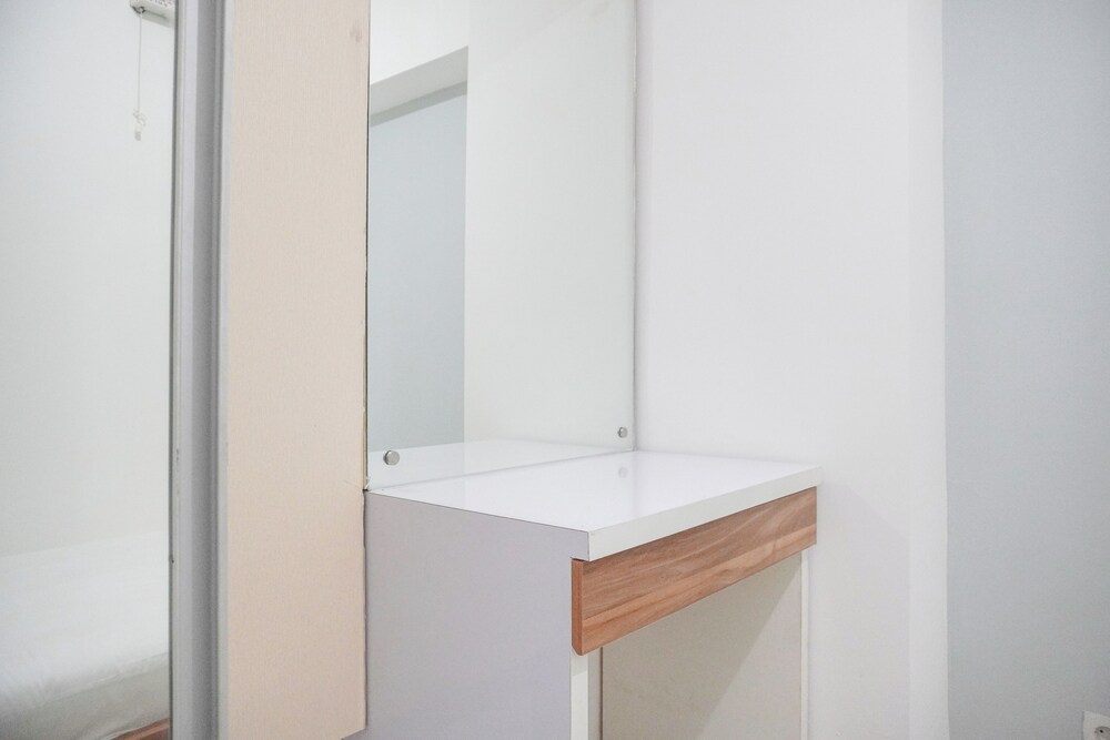 Homey And Strategic 2Br At Bassura City Apartment