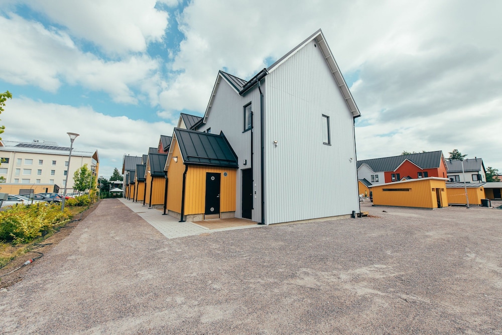 Forenom Serviced Apts Vantaa Koivuhaka