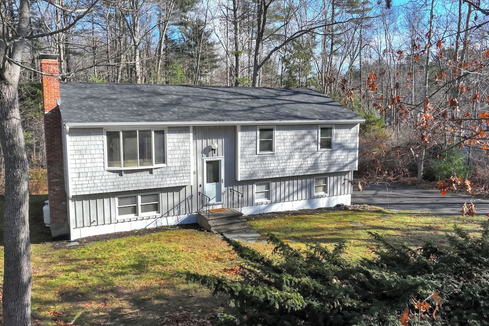 1 Mi to Maine Street! Mcm-style Home in Brunswick, photo 29