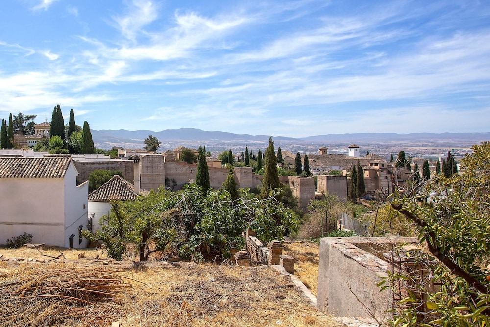 Amazing 1 BD in the Albaicín. Mirador de San Cristobal II