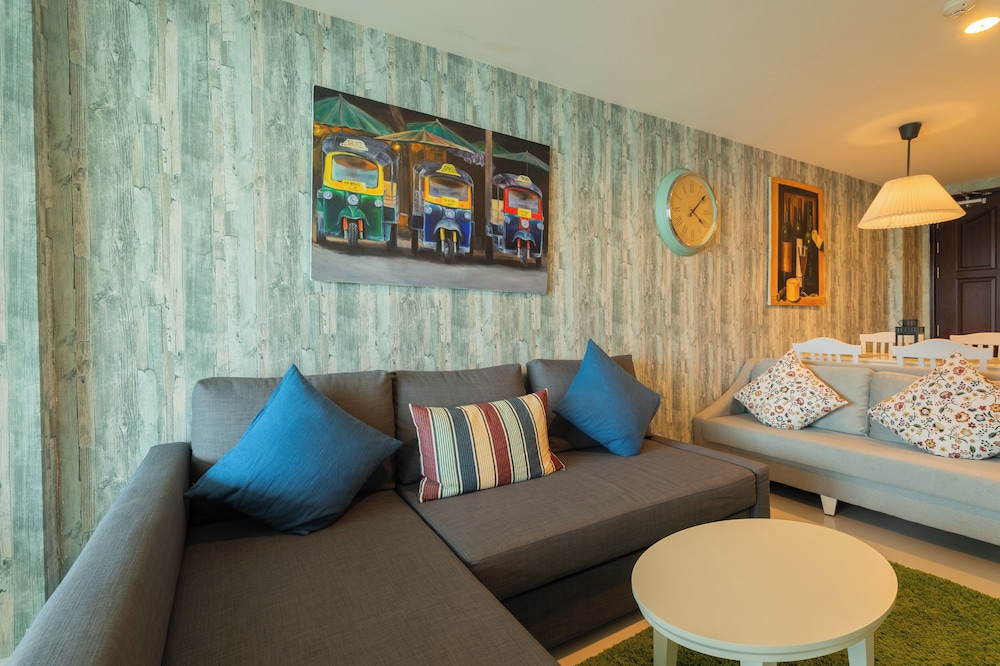 The Energy Hua Hin - 1 Bedroom Condo With Seaview