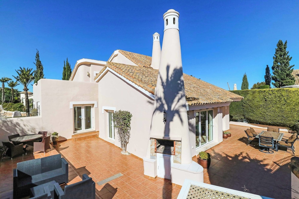 Villa Las Higueras 8