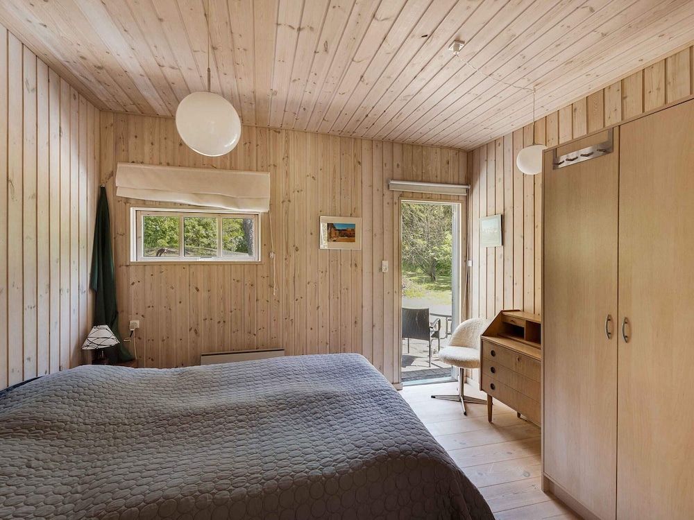 5 Star Holiday Home in Aakirkeby