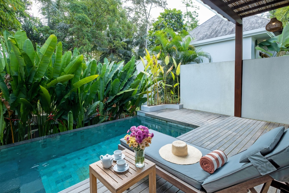 The Kanjeng Elitya Villa Ubud view 3