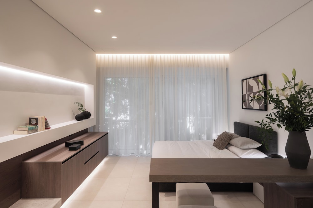 Kolonaki Luxury Studios