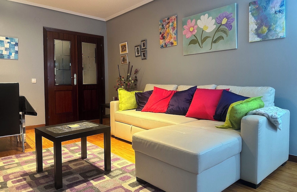 Apartamento Cervantes 601