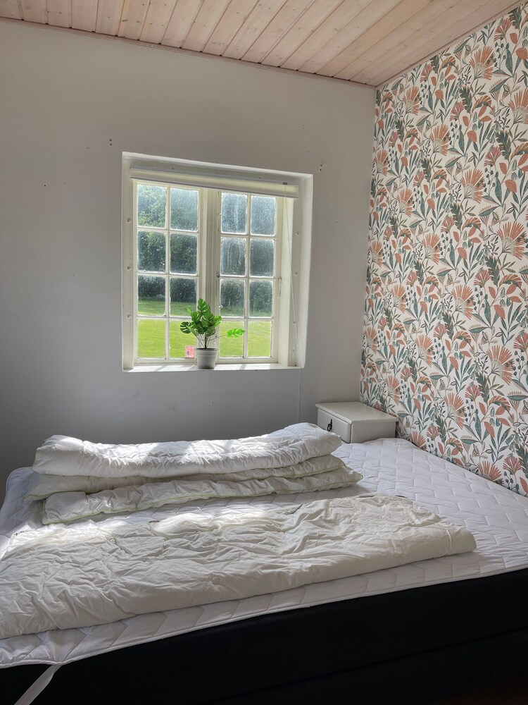The Farm Managers House at Hindemae Estate Historic Charmed House