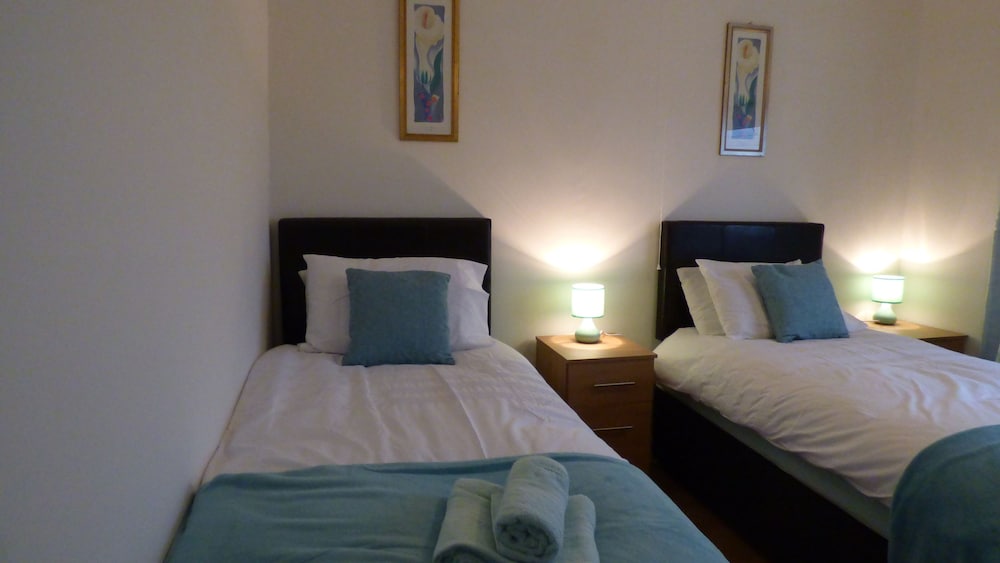 Boythorpe House view 4