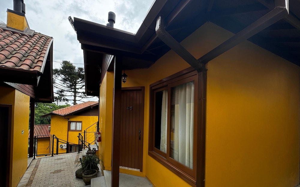 Hilltop Chalés Gramado