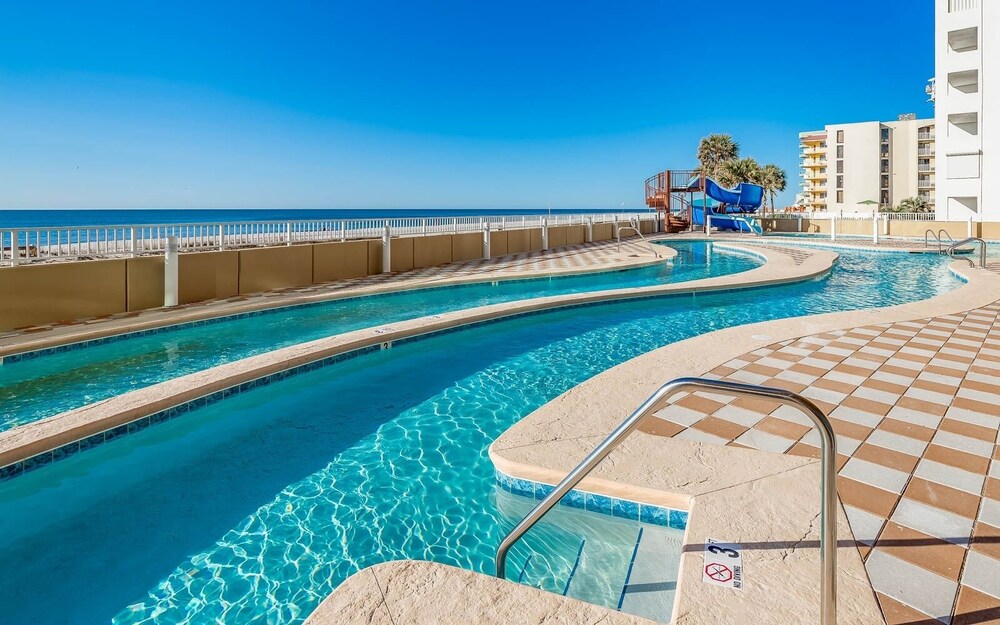 Phoenix Orange Beach 603 3 Bedroom Condo