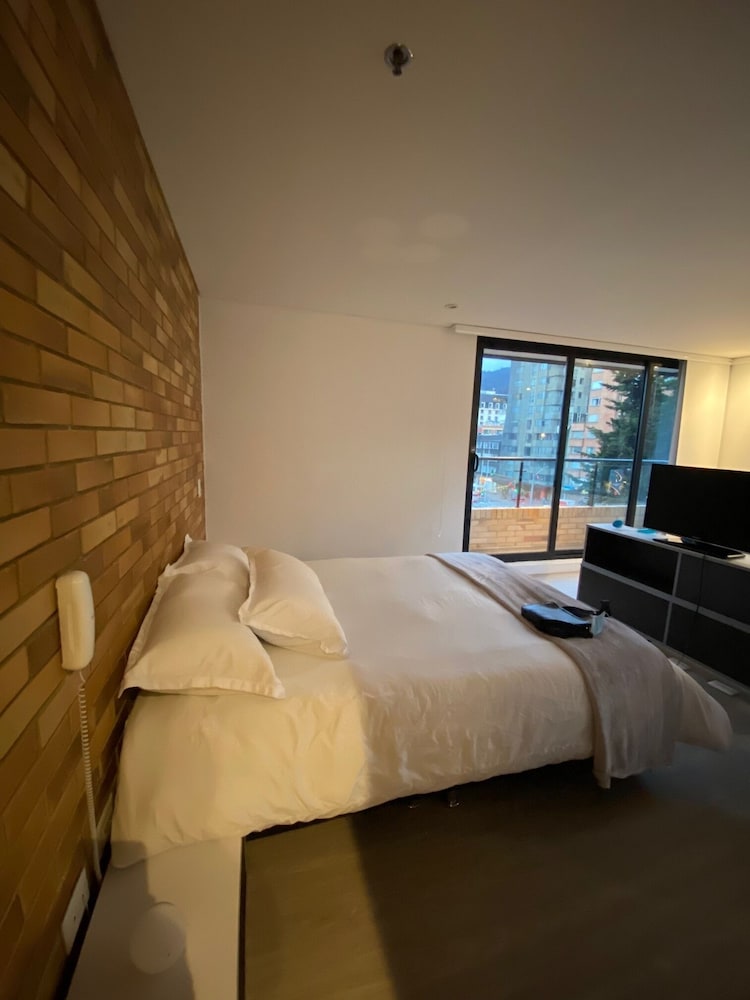 Apartamento en Chapinero tranquilidad