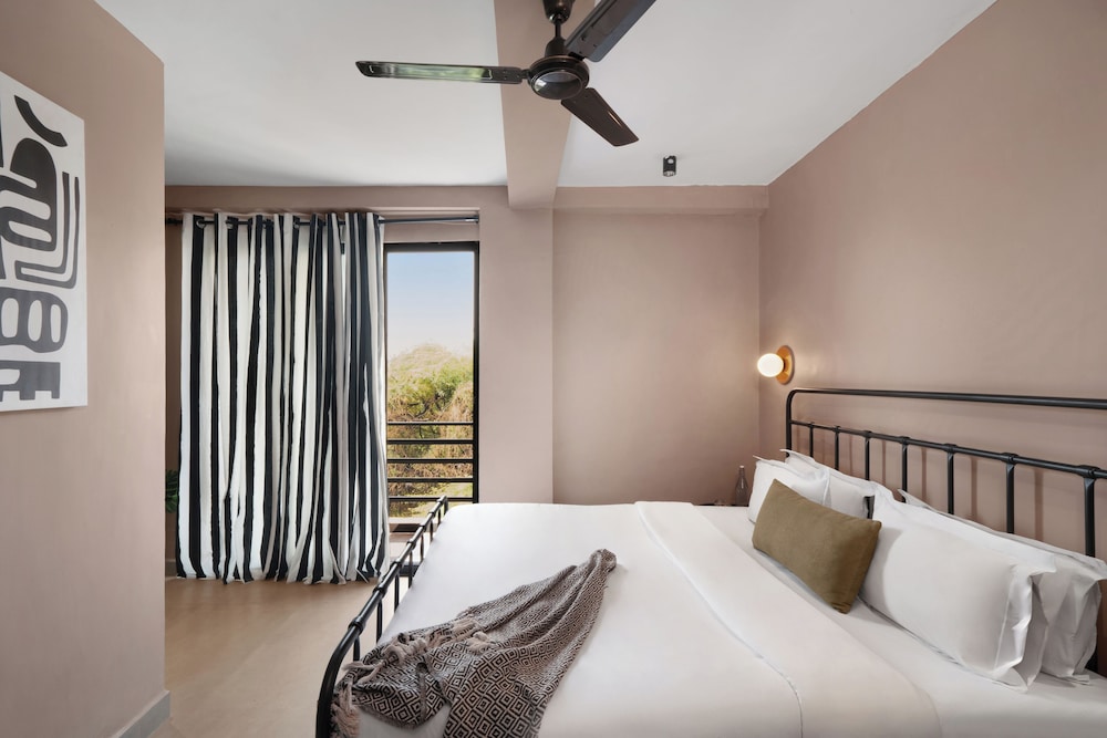 The Village Edit - Minimalist Hotels