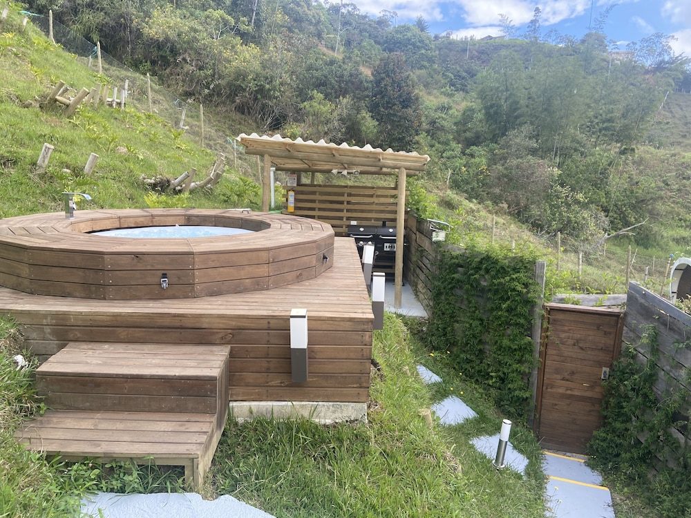Glamping La Cepa GUATAPÉ view 5