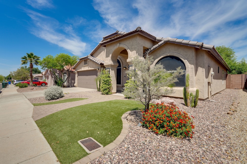 Phoenix Vacations - Phoenix Vacation Home w/ Private Pool Near Hiking! - Property Image 1