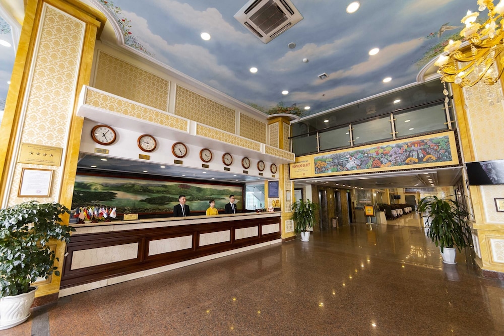 Hoang Son Peace Hotel