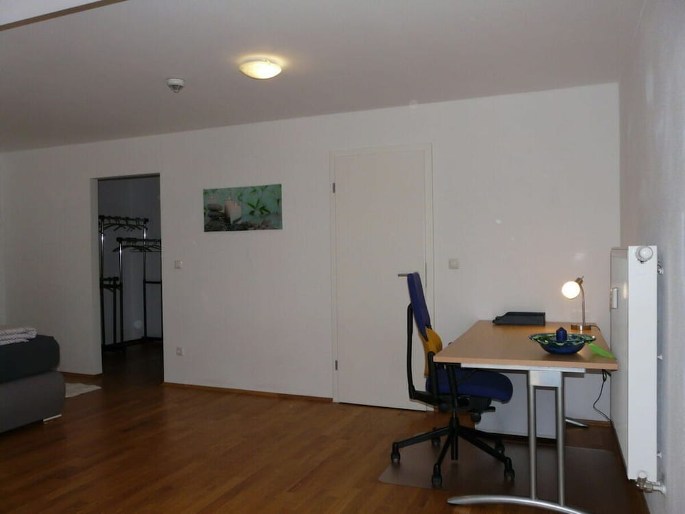 Kampenwand Loft Modern Retreat