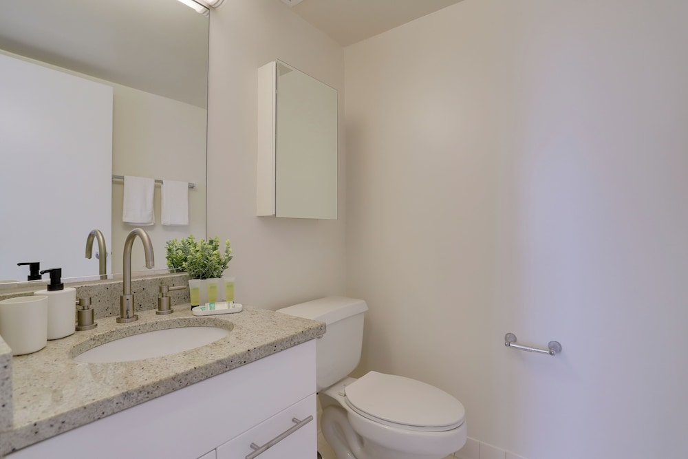 Metro-Friendly DC Apartments