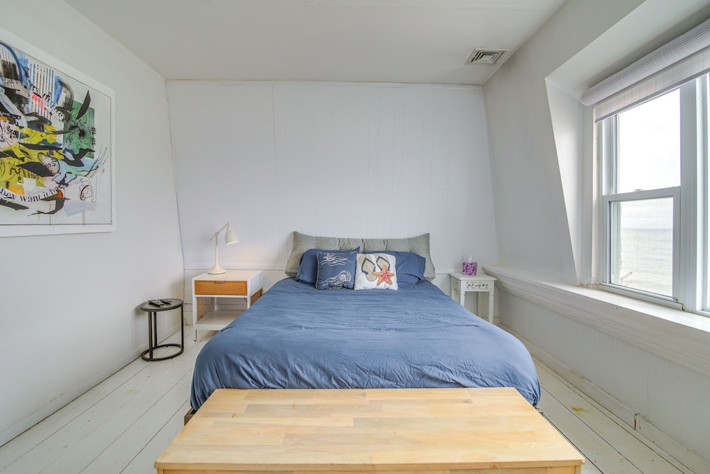 Oceanfront Marshfield Home on Brant Rock Beach