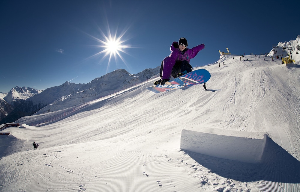 A CASA Juwel - Ski in & Out Appartements