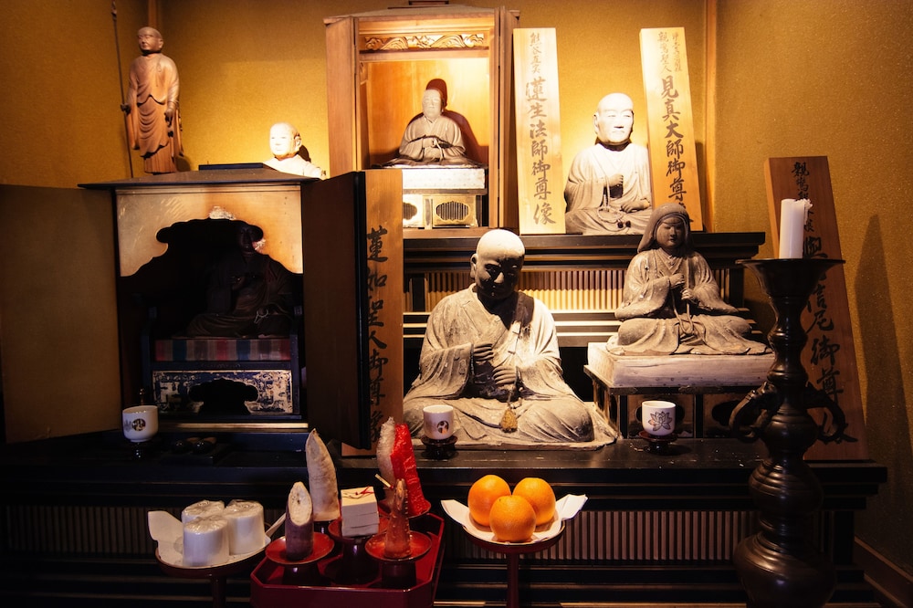 Koyasan Syukubo Kumagaiji