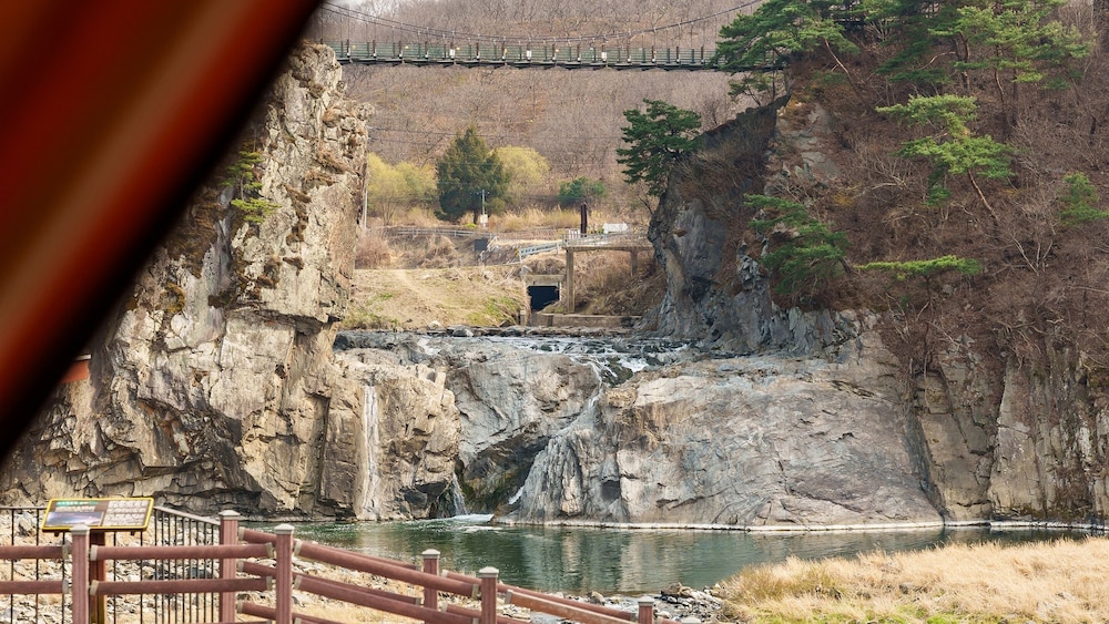 Chungju Palbong Glamping