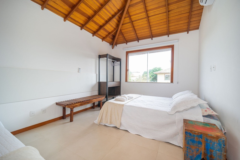 Bz38 Casa a 200m praia piscina privativa