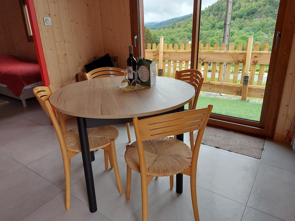 2 Chalets for 4 People