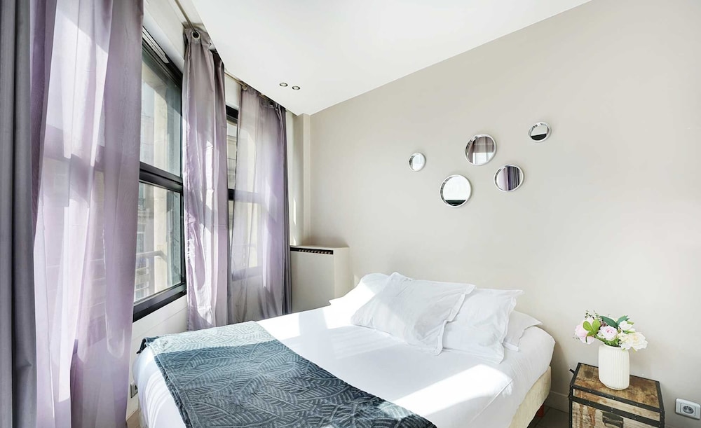 Cosy Apartment - 1br/4p - Gare Saint-lazare