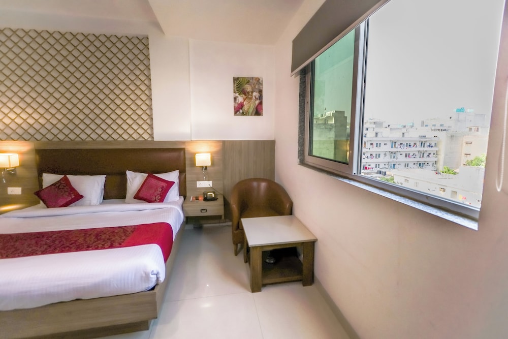 The Elevate Hotel