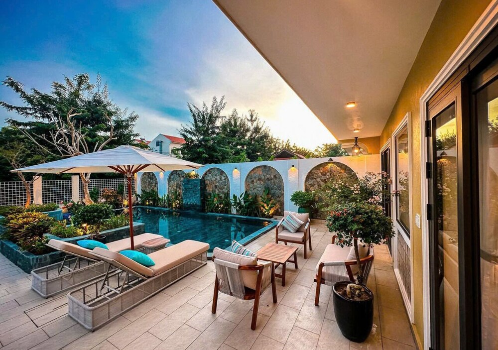 Hometown Signature Retreat Villa Hoi An