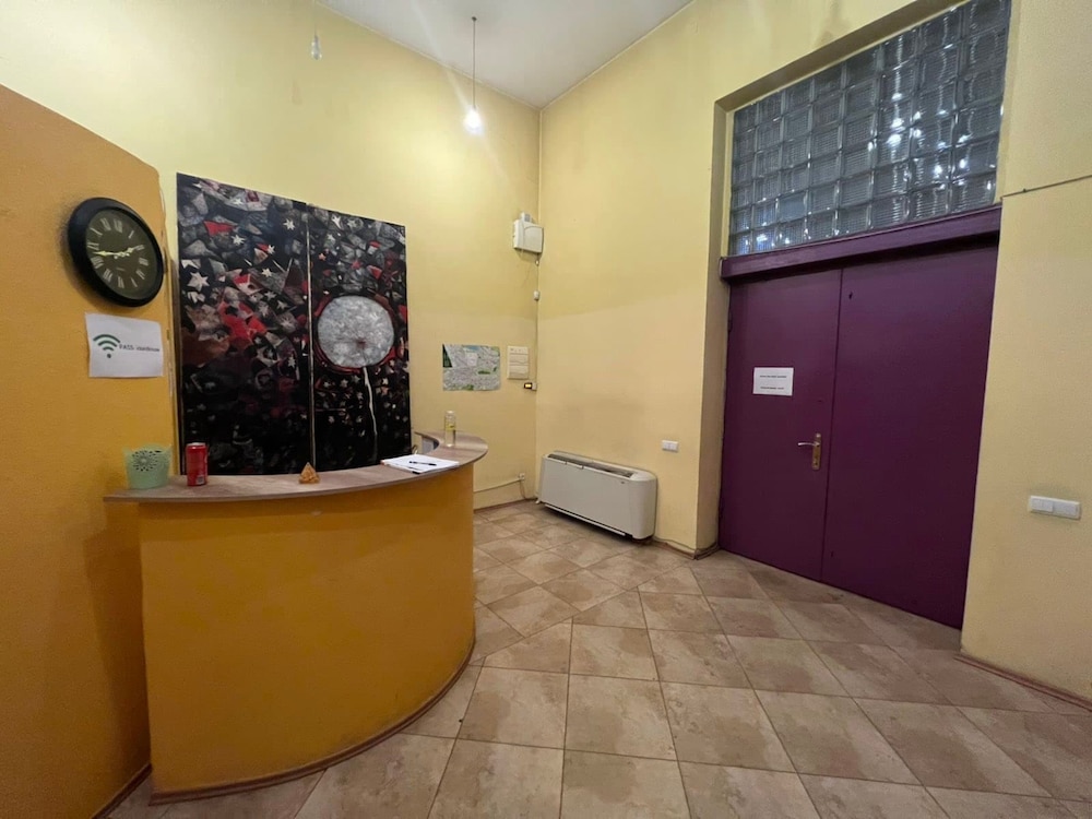 Galaxy Hostel view 4