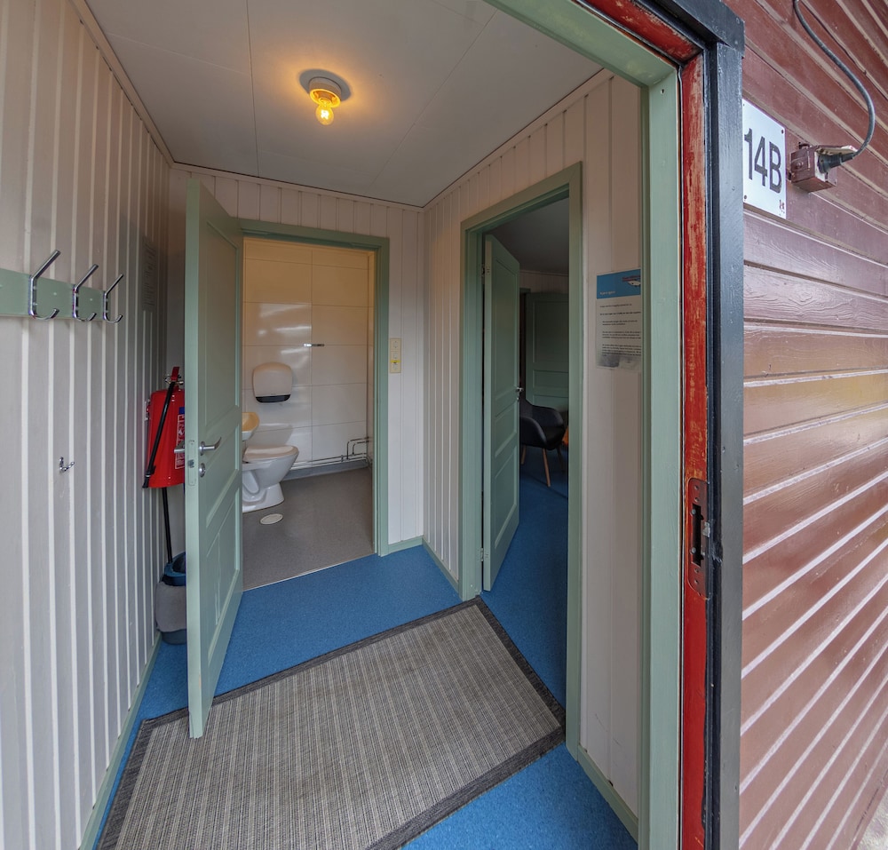 Målselvfossen Feriesenter