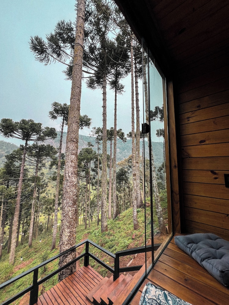 Eco Cabanas Kaapuã