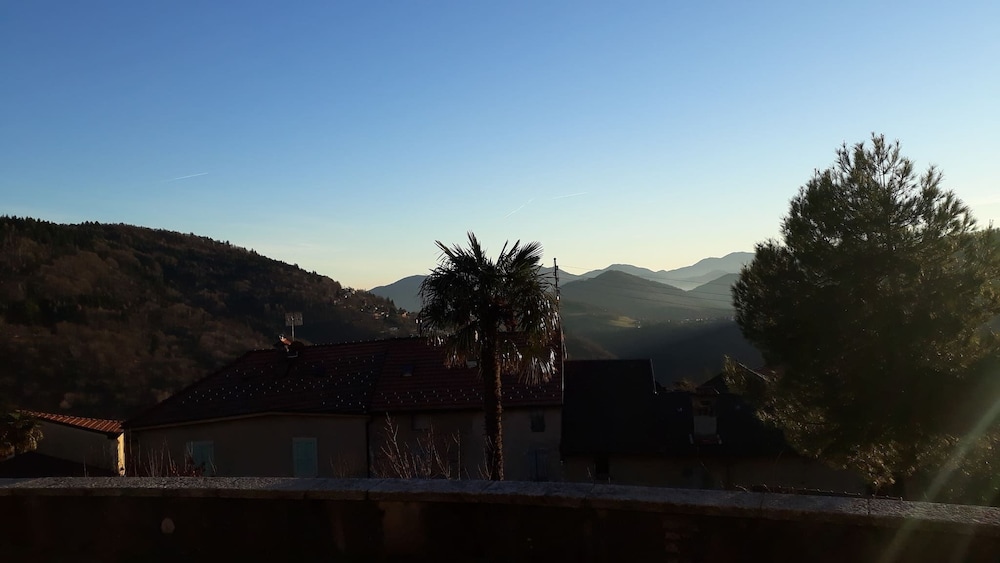 Casa Hürlimann Erholung Im Malcantone