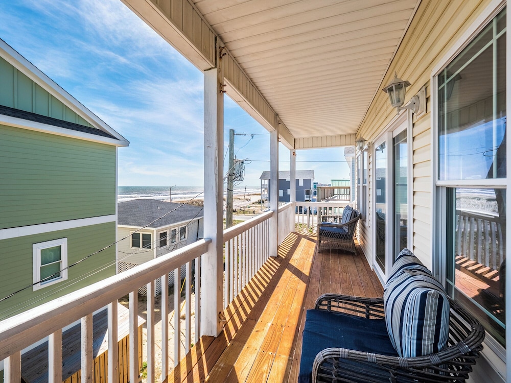 Dream Catcher at the Beach by Topsail Realty