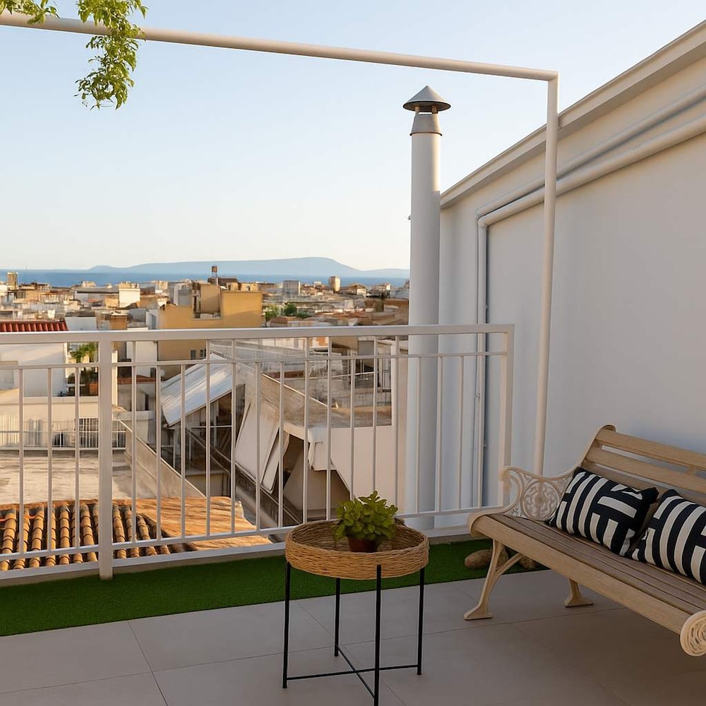 Kalamata Cozy Nest With Panoramic Views