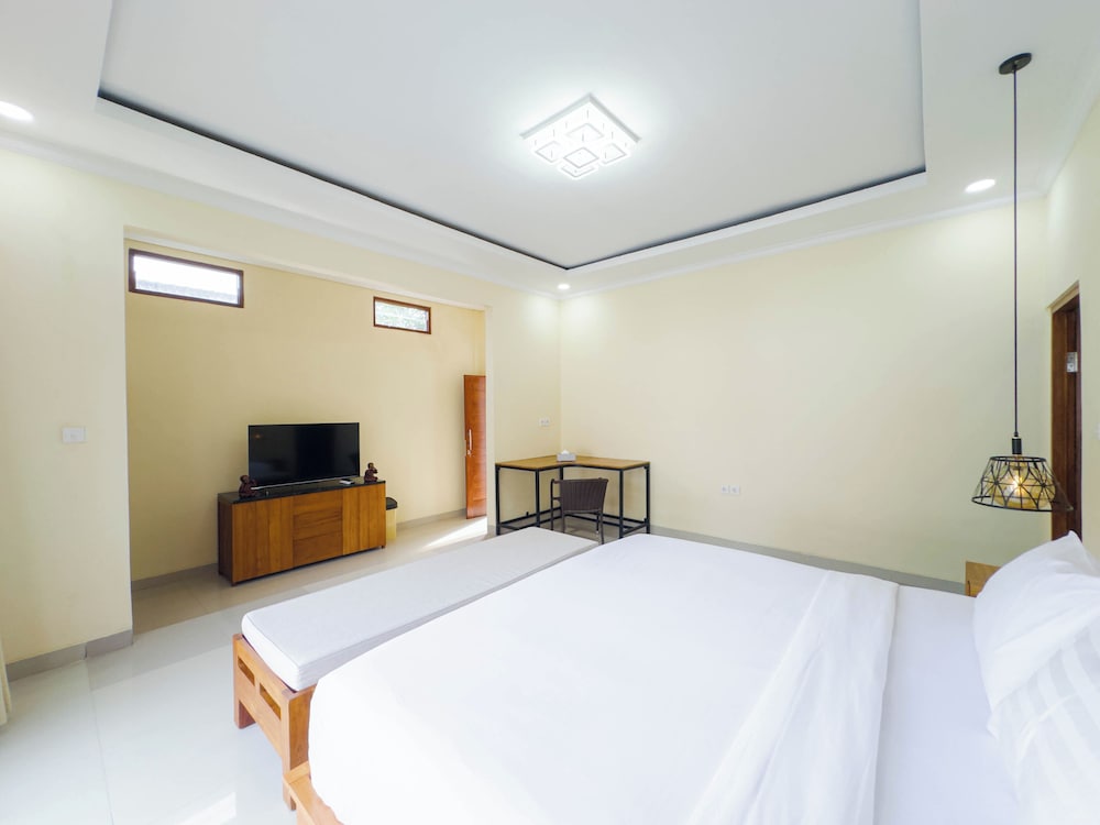 Pondok Merta-Two Bedroom Pool Villa Ubud