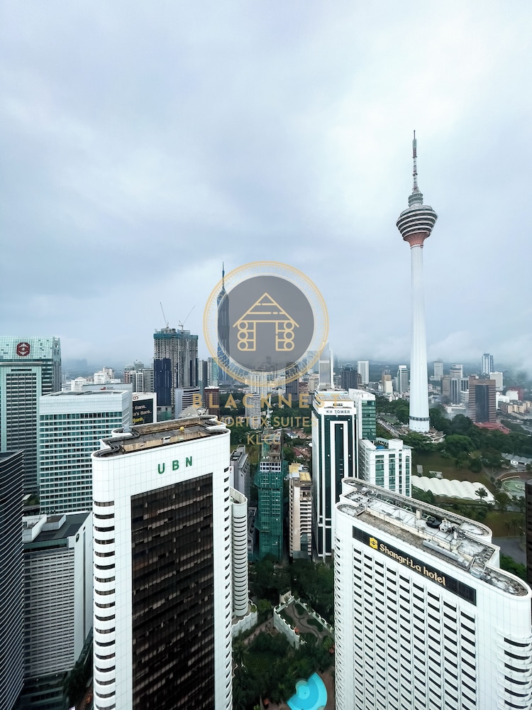 Vortex Suites KLCC By BlackNest