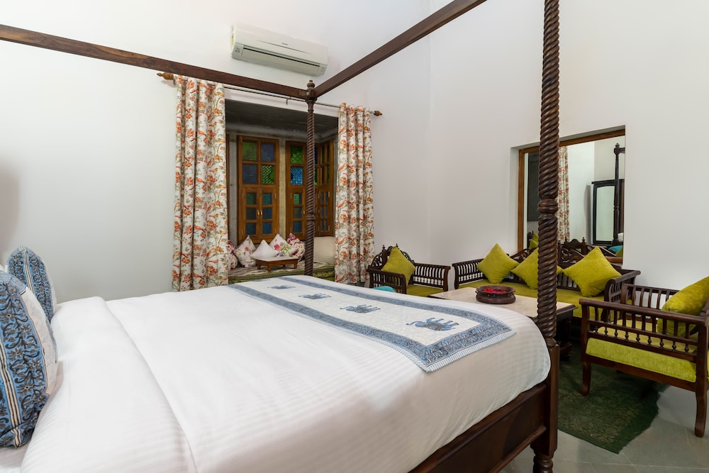 Haveli Gokul Niwas - Chittorgarh view 3