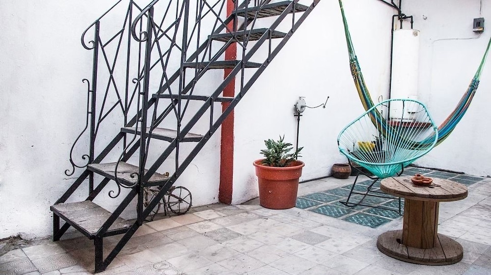Hostel & Mezcal