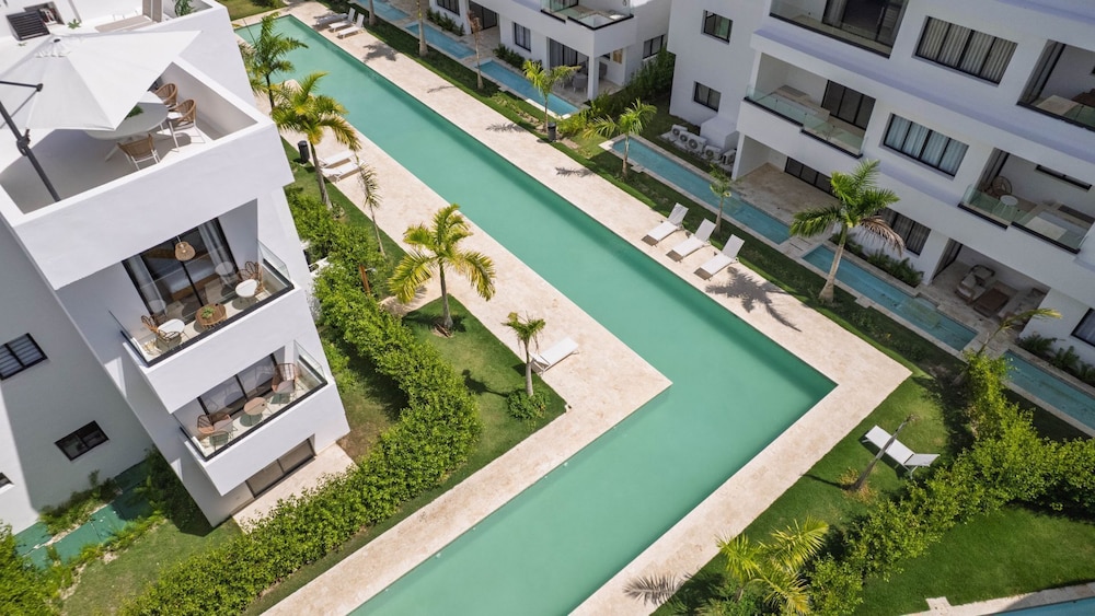 Penthouse Vista Caribe Punta Cana
