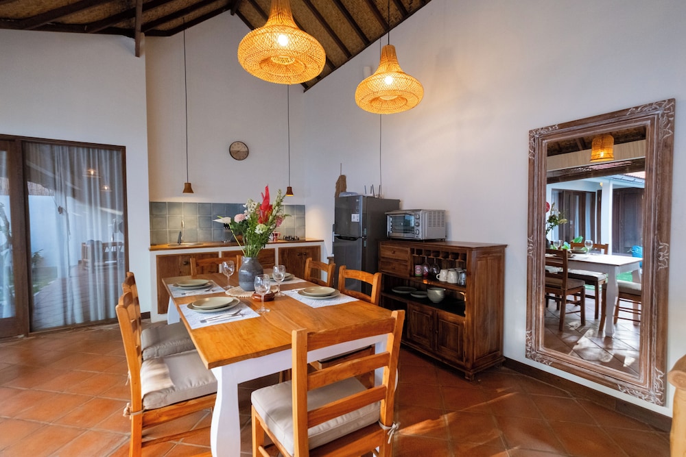 TOSCA VILLAS