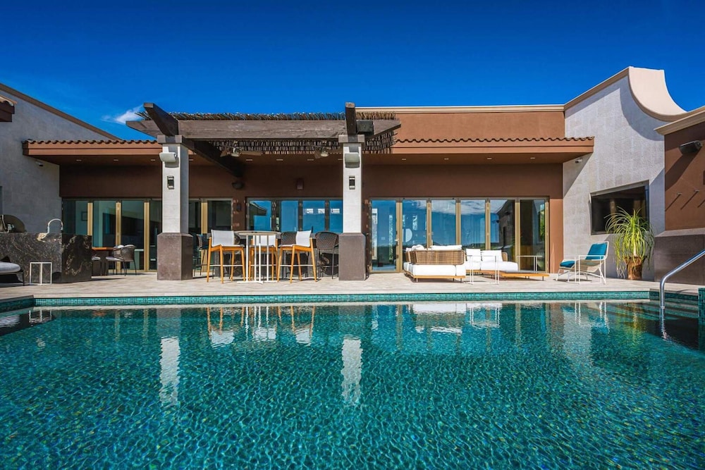 La Casa de Villa in San Jose del Cabo