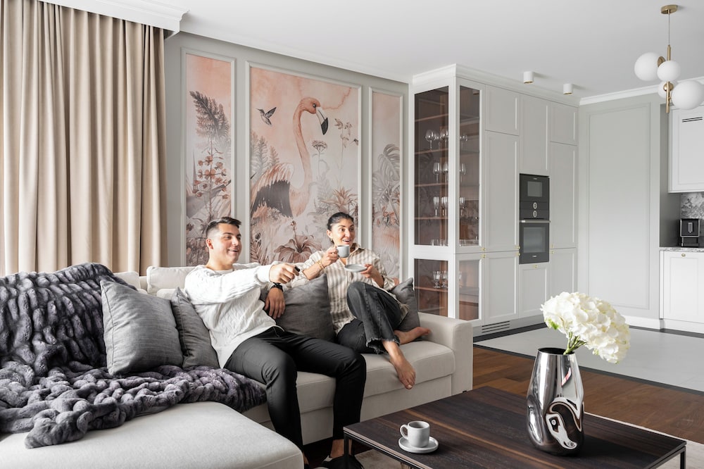 Lion Apartments - Nadmotławie Premium