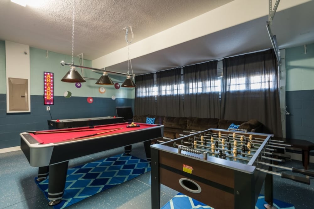 activities & amenities