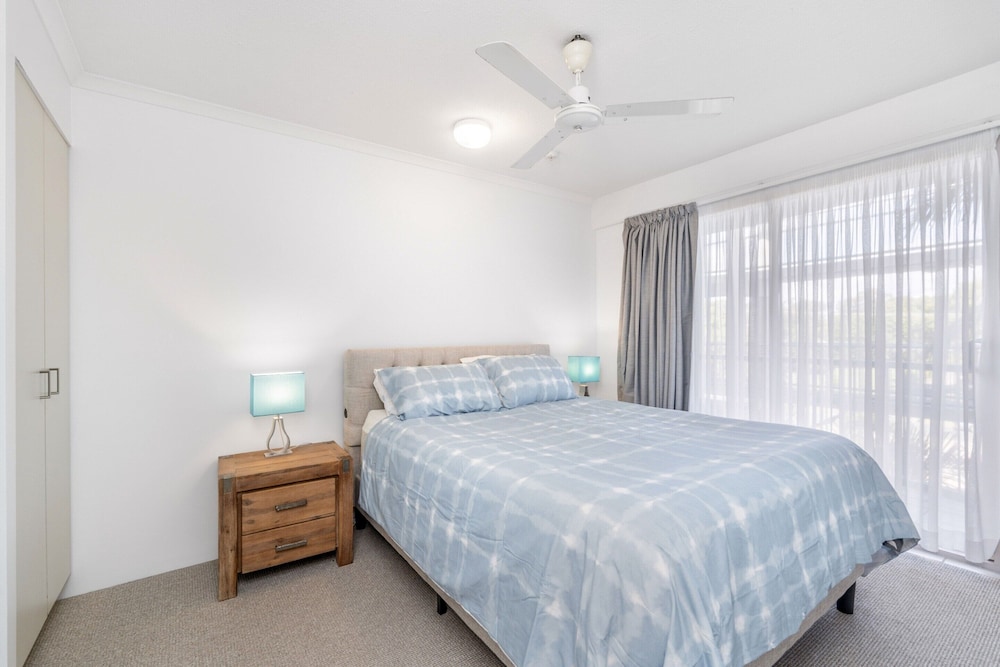 Resort-style Stay With Balcony & Garage Parking