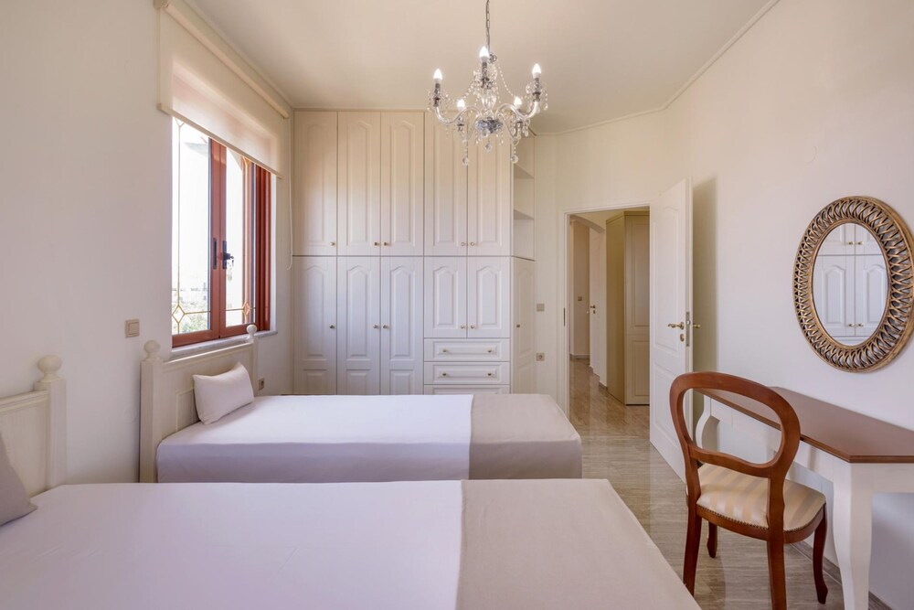 Villa Araucaria Private Pool Jacuzzi Seaview