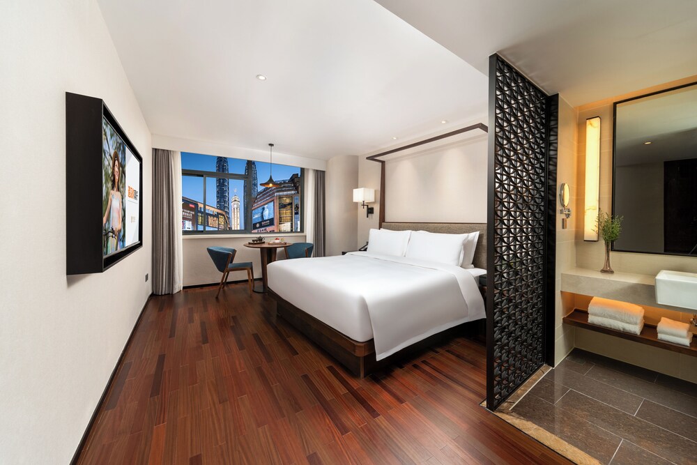 SSAW Boutique Hotel (Jiefangbei Hongyadong Branch)