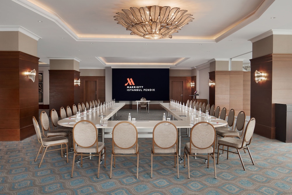 İstanbul Marriott Otel Pendik - Image 35