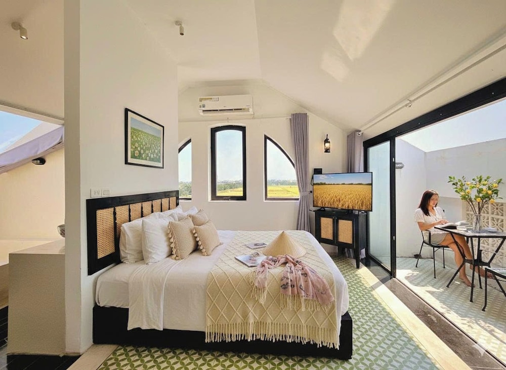 Nghé Garden Resort Hoian